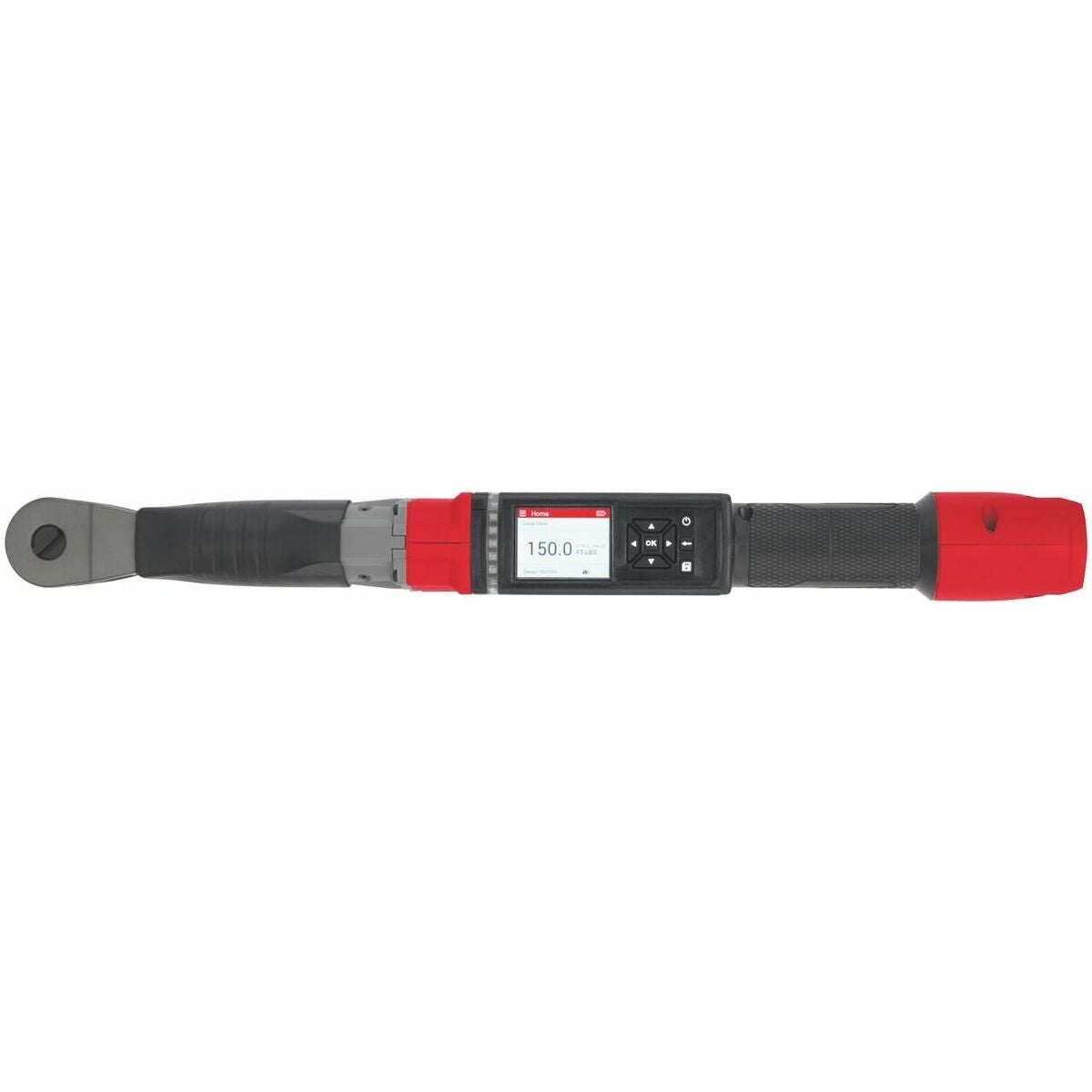 Elektronisk momentnyckel med elektrisk drivning