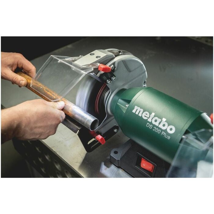 Dubbelslipmaskin 230 V DS200P