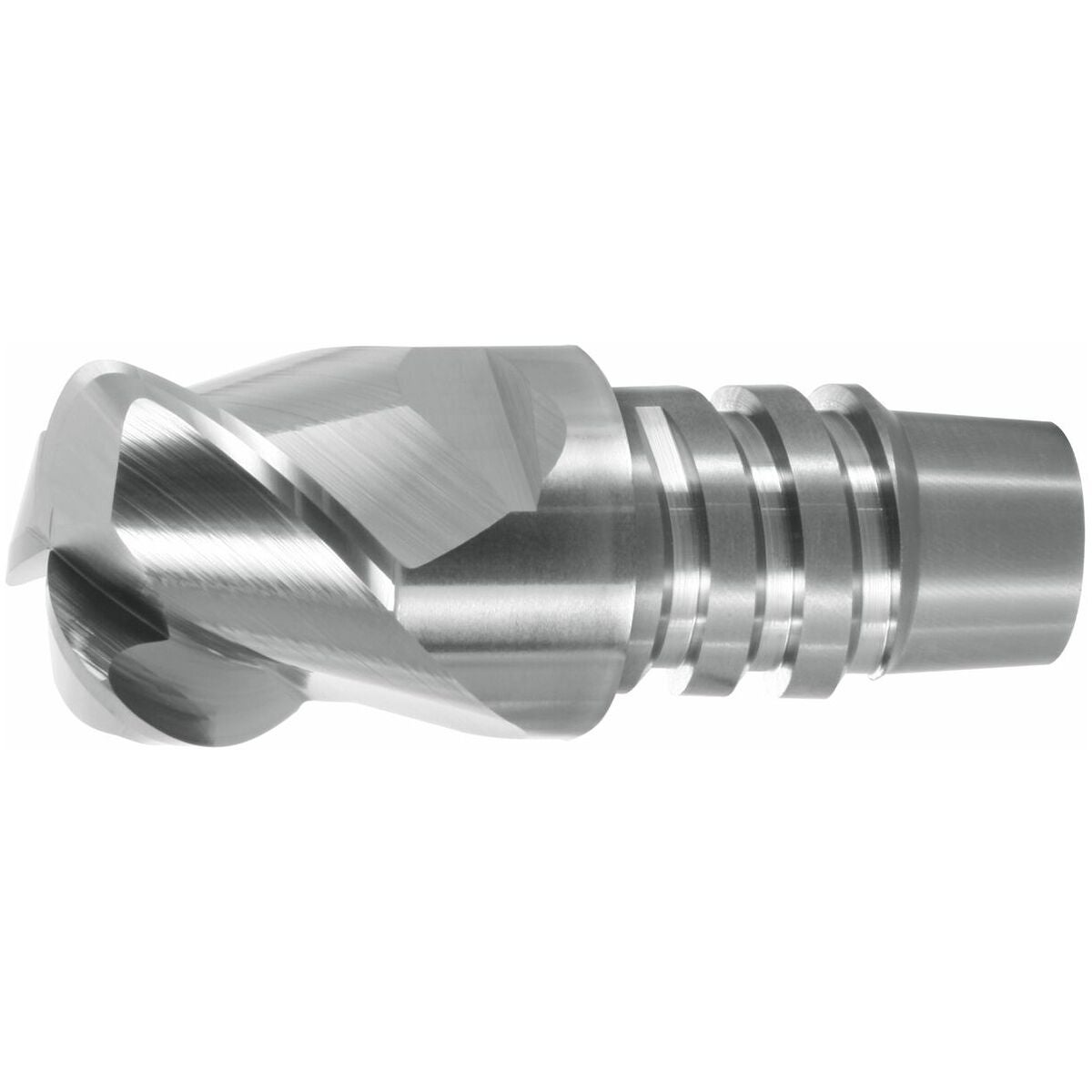 Ändtorusfräshuvud HB730