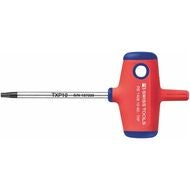 Skruvdragare för Torx Plus®, med T-handtag