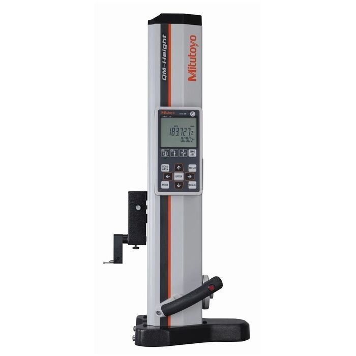 Digital höjdmätare QM-Height med luftdyna 350