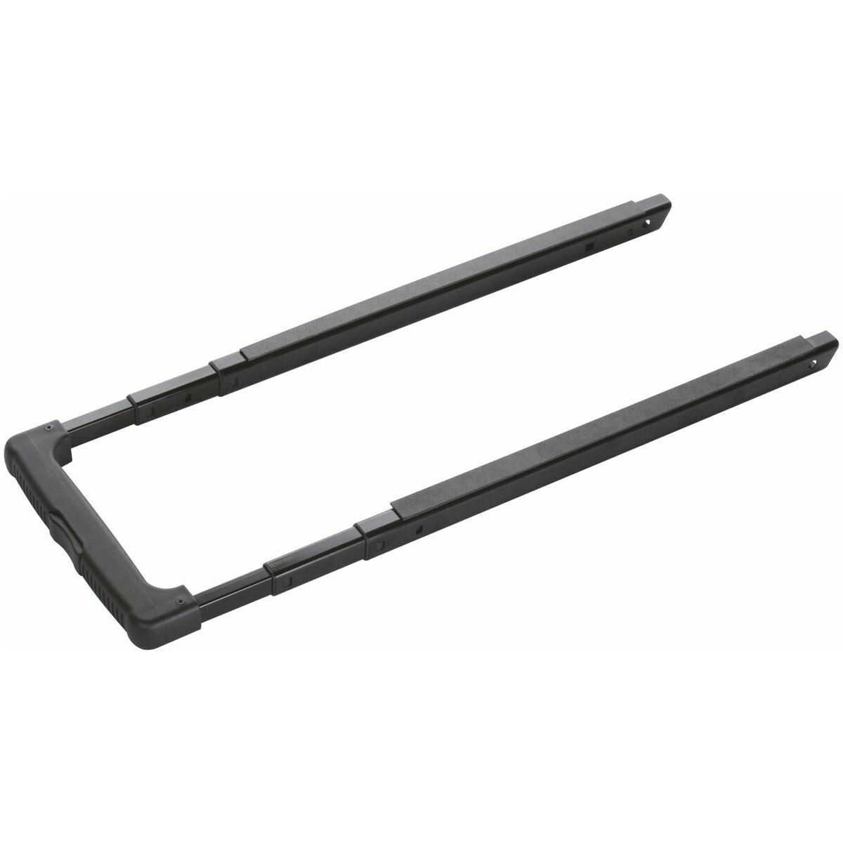 Handtag med teleskoputdrag