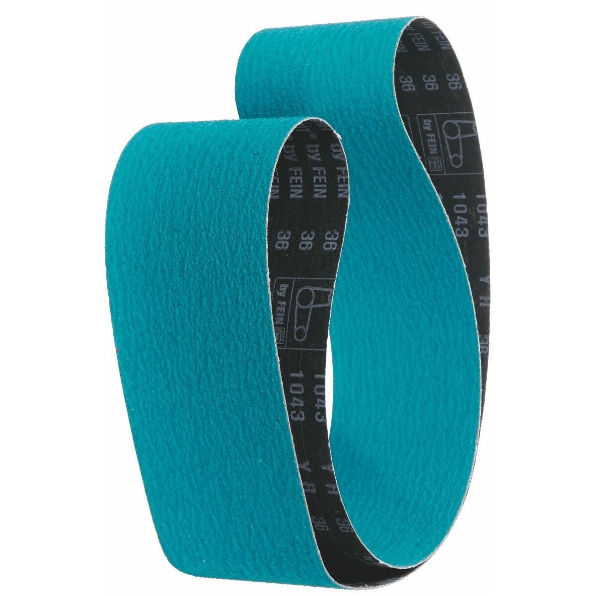 Slipband zirkoniumoxid (ZA) GRIT R 150×2250 mm