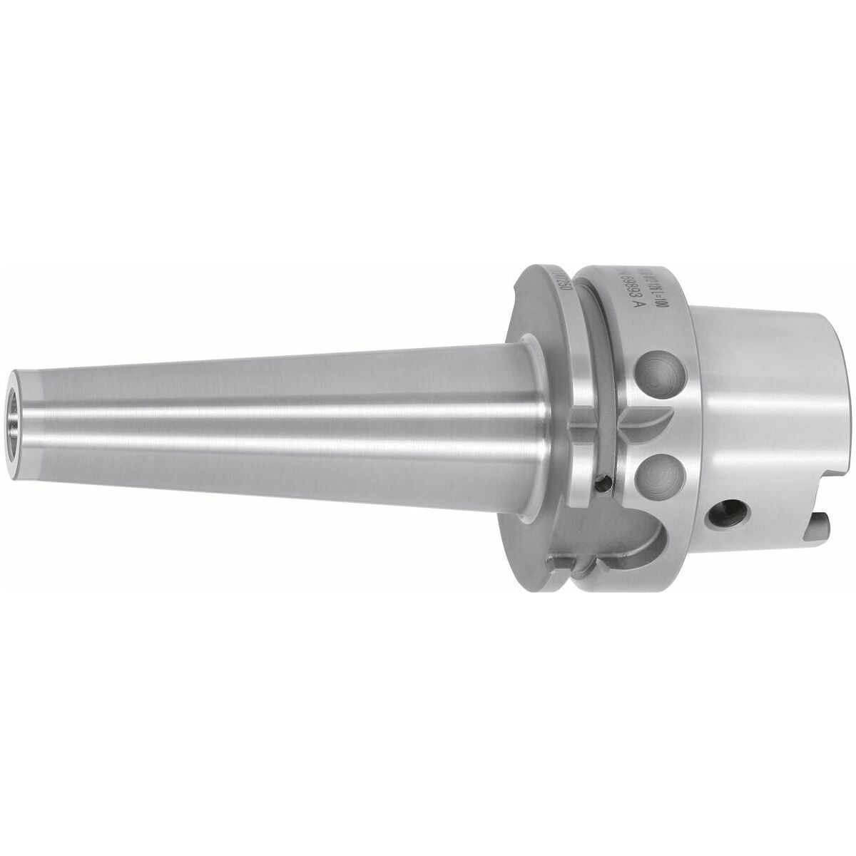 Verktygshållare för kopierfräsar med gänga konisk form HSK-A 100