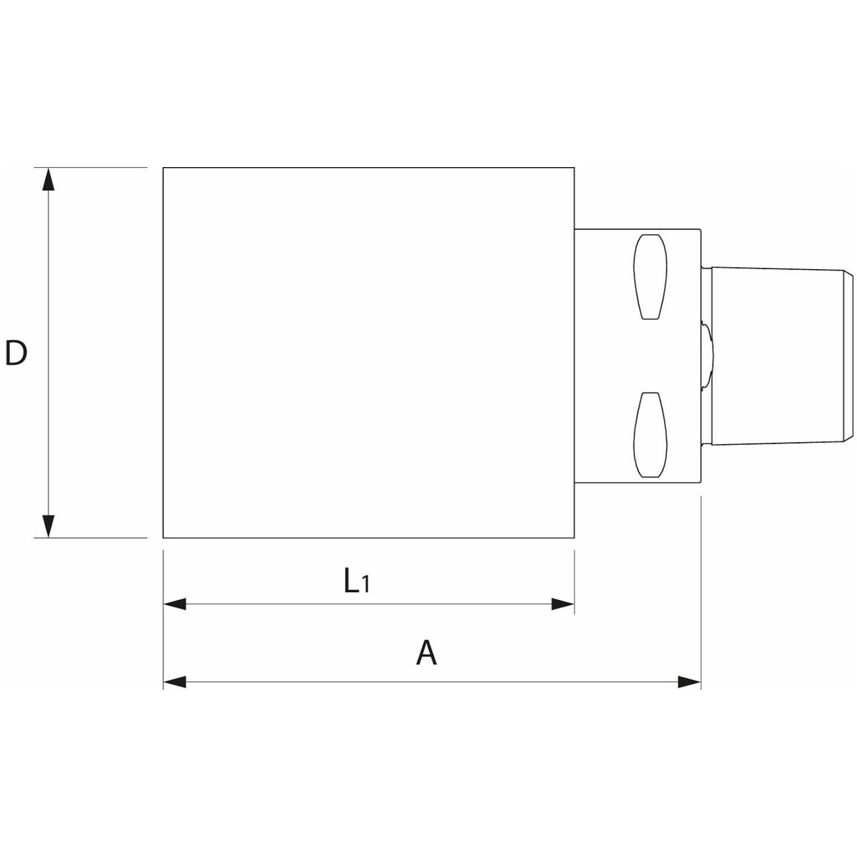 PSC - ämne 63X100 mm