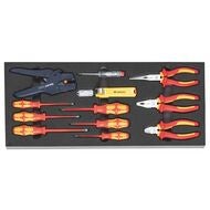 Elektrikersortiment helisolerat 12