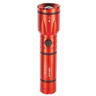 LED-ficklampa med batterier RED