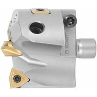 KOMET® KUB Centron borrspets