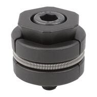 Centreringsspännare form A