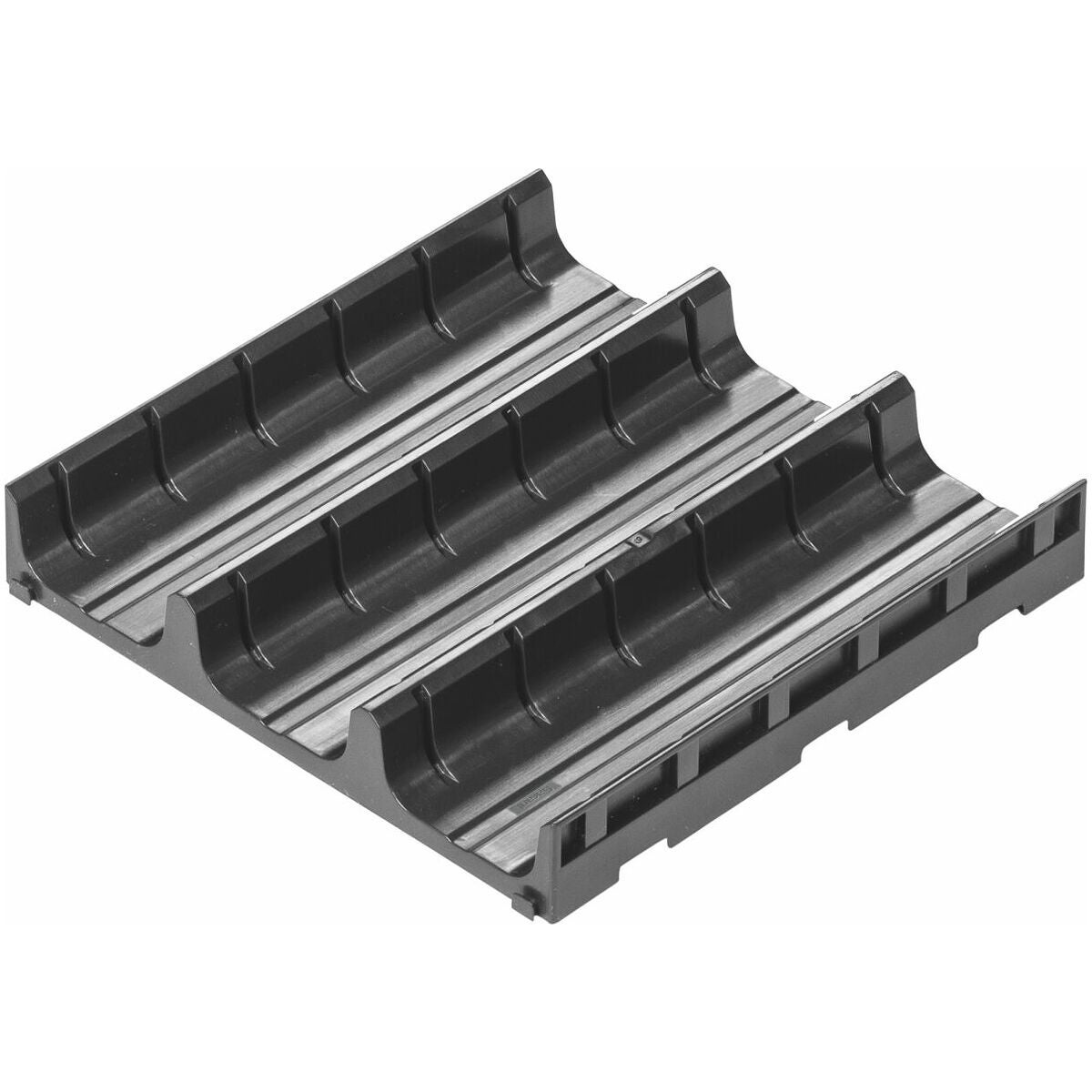 Fack höjd 25 mm 1K 6X6/3