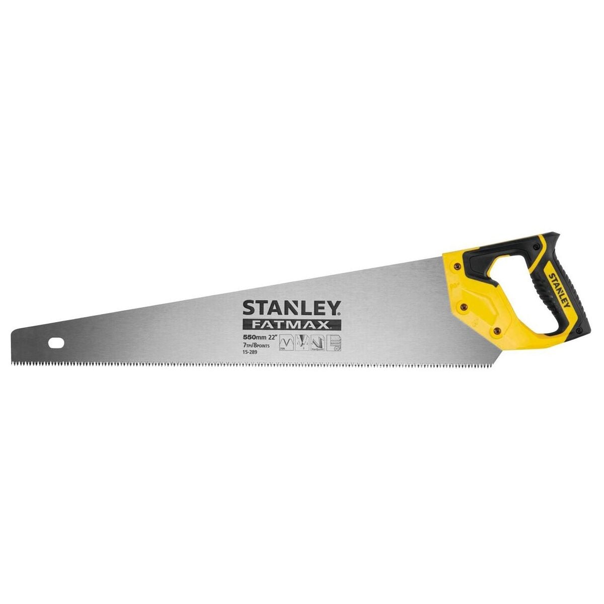 JetCut™ fogsvans-handsåg 550STA