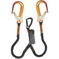 Falldämpare Skysafe Pro Flex Y aluminium