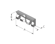 Prismaback MHS 100 ø11–41