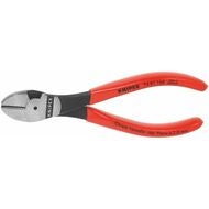 Kraftsidavbitare, polerad 160 mm