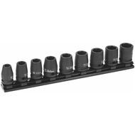 IMPACT-sats, 9 delar, sexkant, 1/2 tum Surface Drive