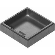 easyPick smådelsbehållare Höjd 25 mm 4X4/1