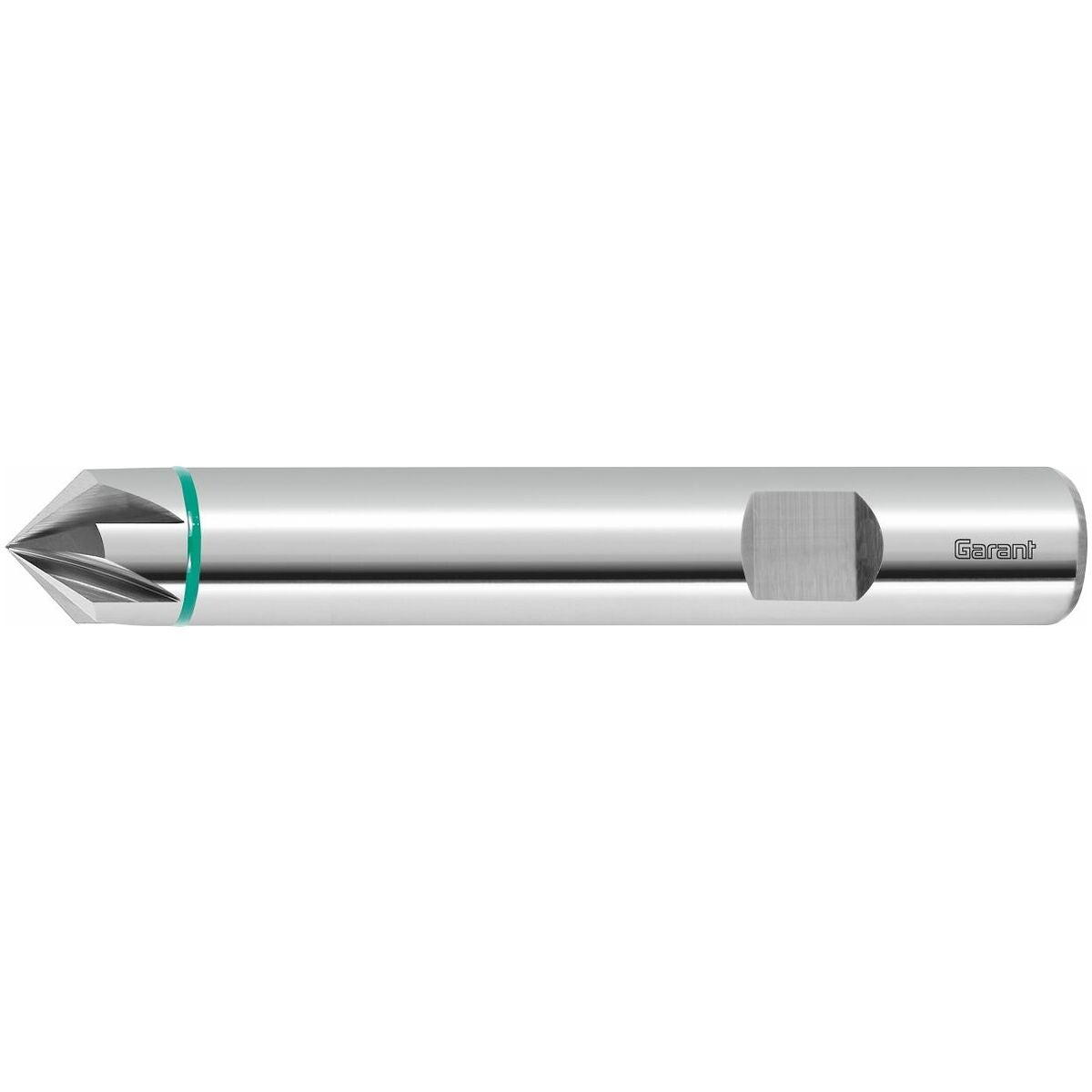 HM-fasfräs för avgradning 90° obelagd