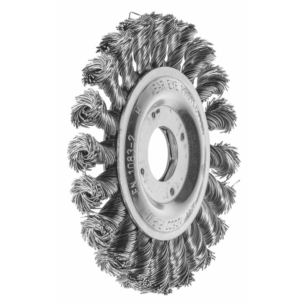 Cirkulärborste Ståltråd 0,50 mm