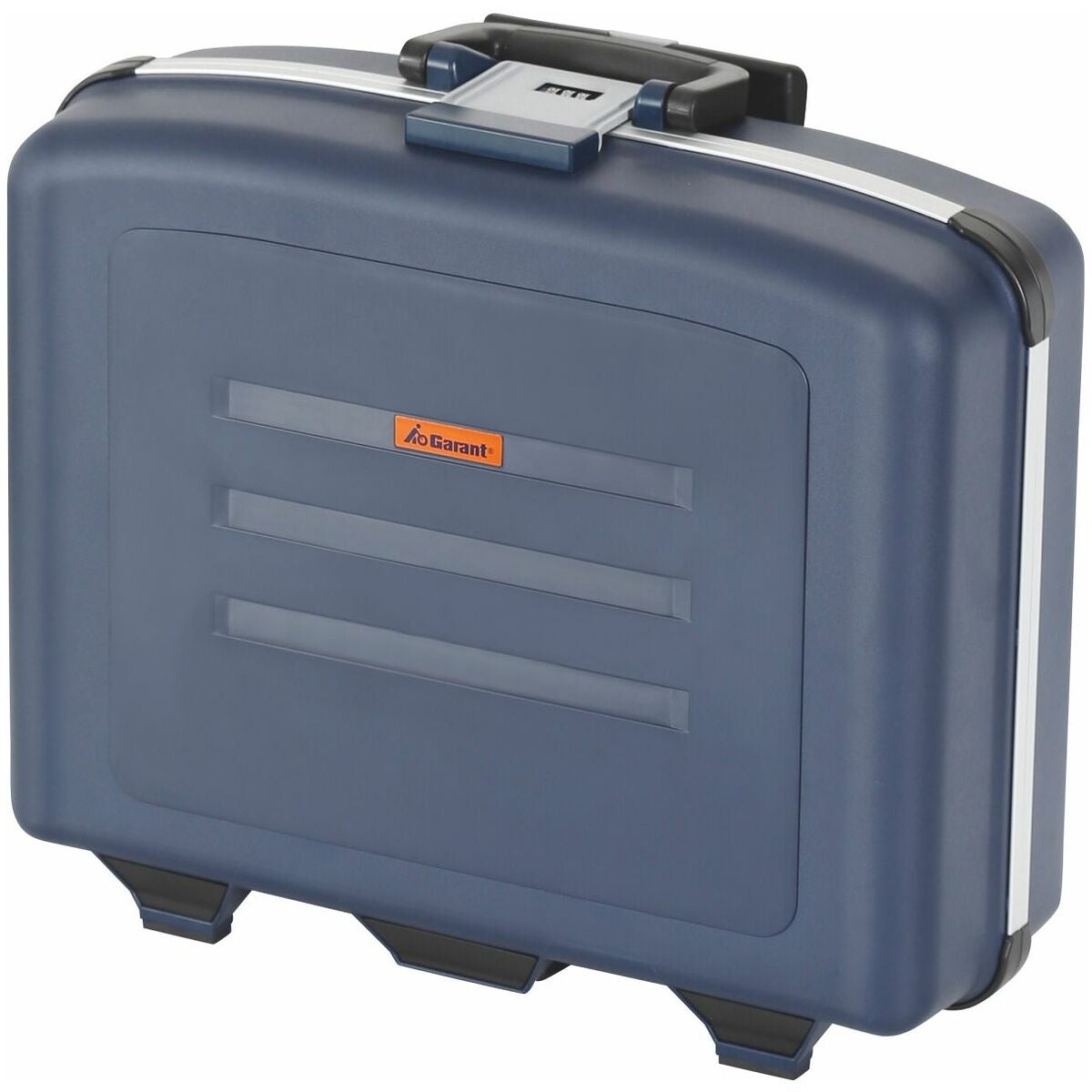 Serviceverktygsväska med bottenlåda och verktygstavlor rullbar