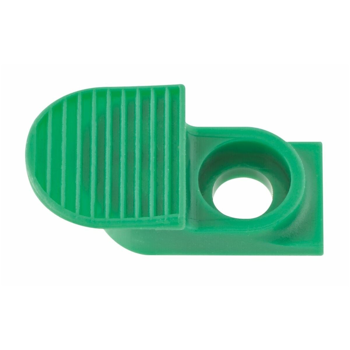 Grönt skjutreglage för momentnyckel