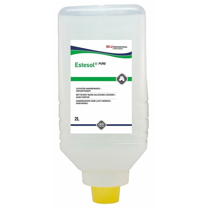 Mild hudrengöring Estesol® PURE 2000A ml