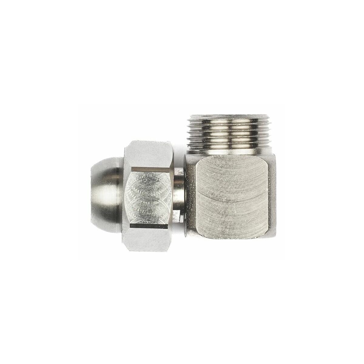 Metallslangsystem 1/4 tum 90