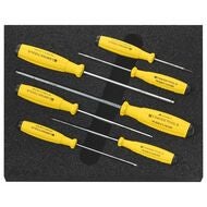 ESD sexkant, konisk skruvdragare