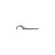 Ledade haknycklar med hake 60-90 mm