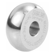 Slätvalsrulle konvex