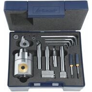 Finspindelsats ⌀ 9,75−101,1 mm