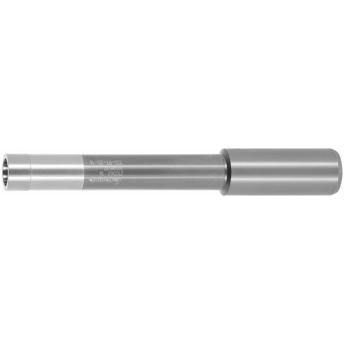 HM-hållare, cylindrisk, lång 16 mm