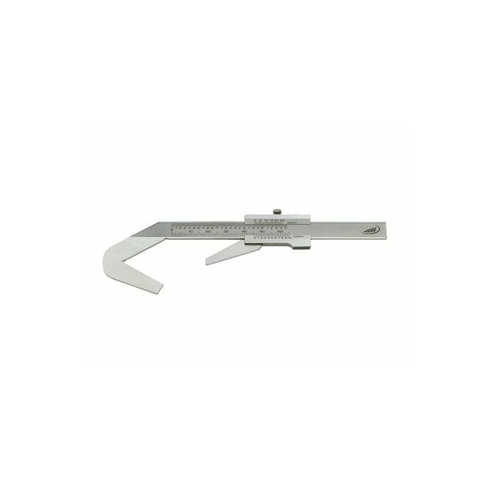 5-punktsskjutmått V-vinkel 108° 2-40 mm