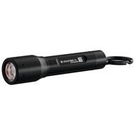 LED-ficklampa med batterier