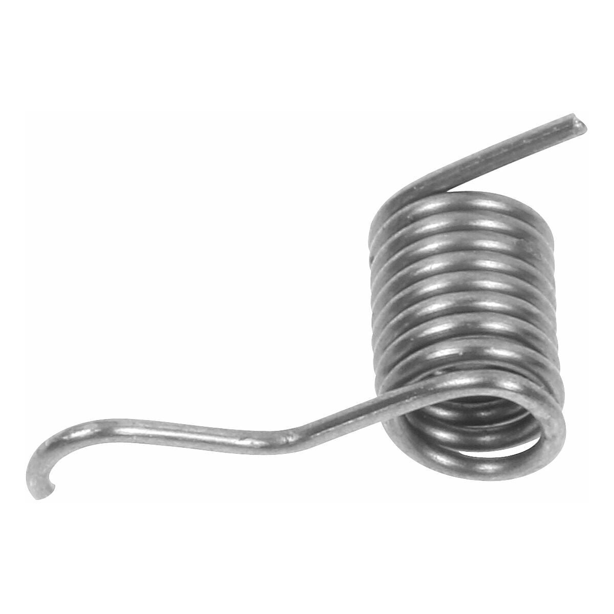 Returfjädersats Tredelad