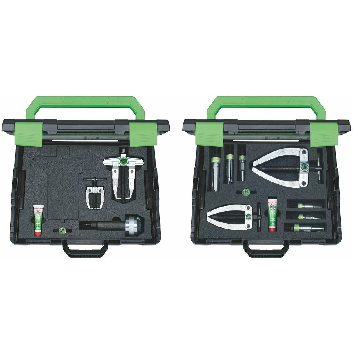 Avdragarsortiment i KUKKO L-BOXX®