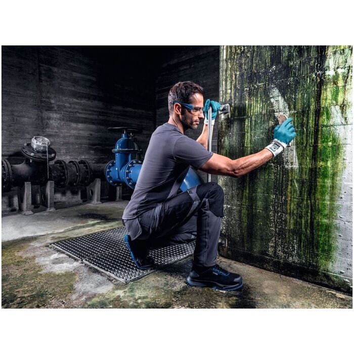 Handske, par uvex profi pure HG 10