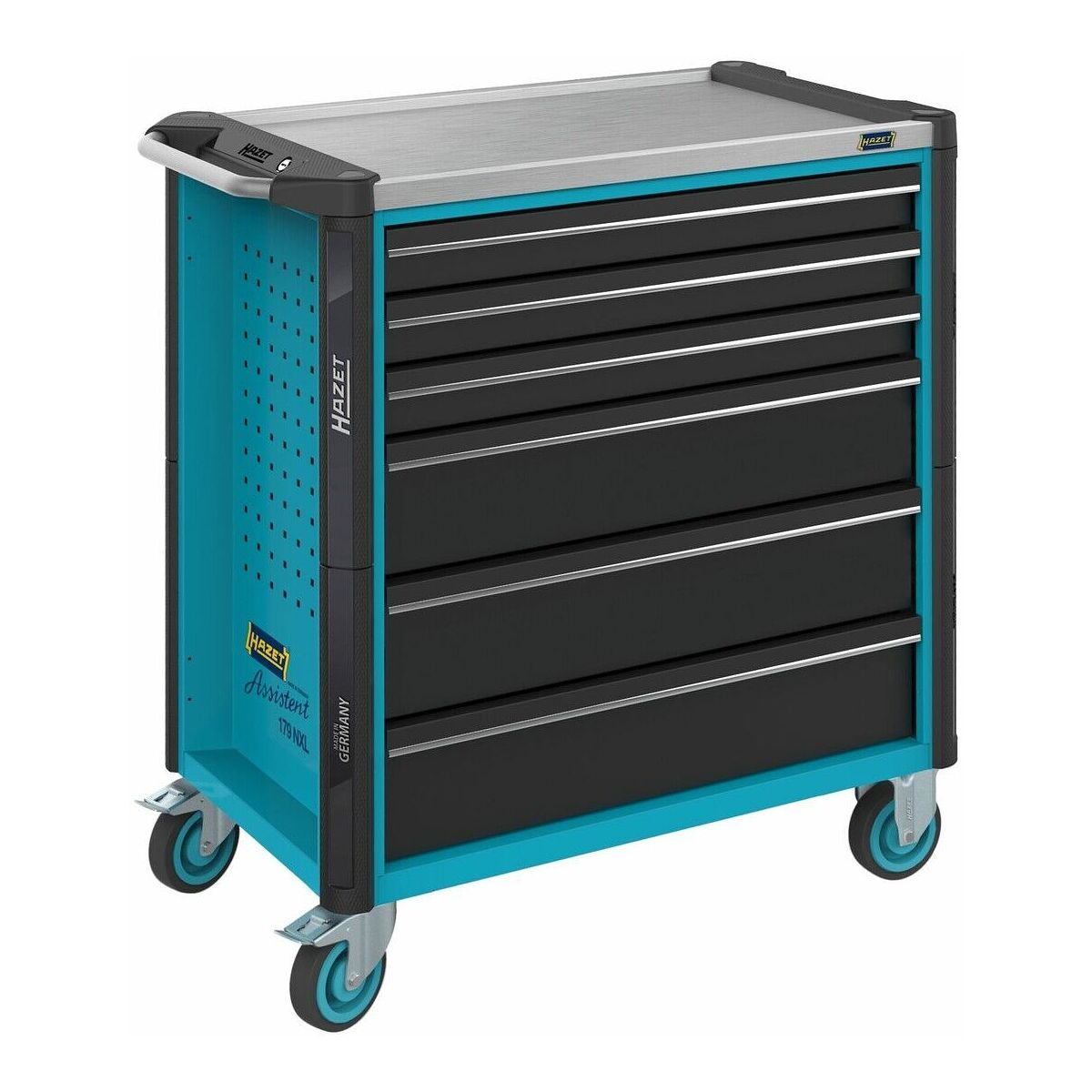 Verkstadsvagn Assistent 179NXL 179NXL-6