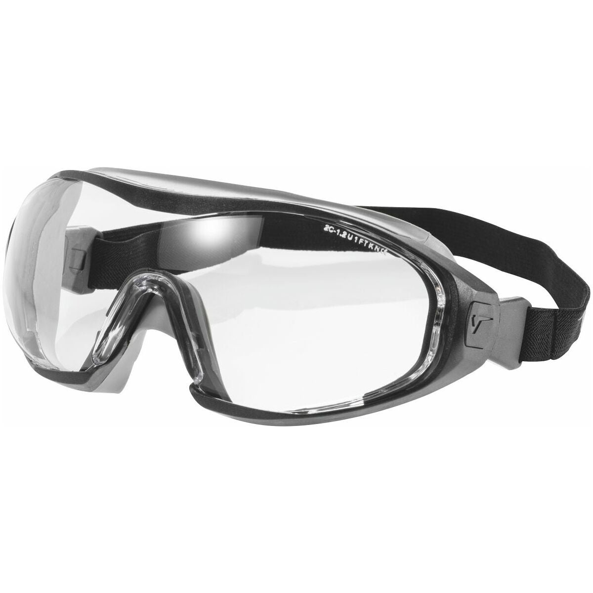 Skyddsglasögon med full sikt 6X1 CLEAR