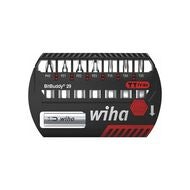 TY® bitssortiment, 8 delar, 1/4 tum C 6,3 29 mm