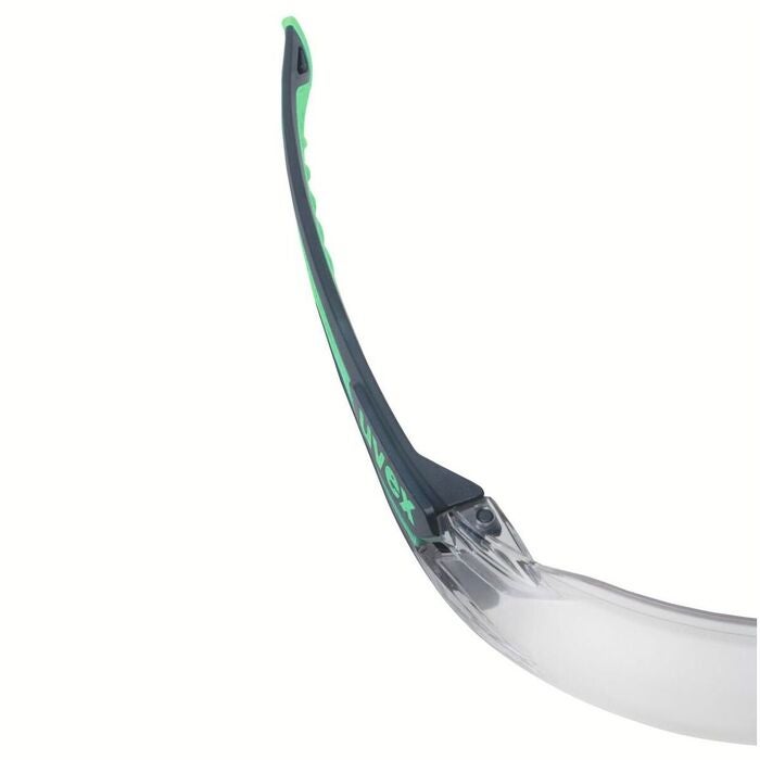 Komfortskyddsglasögon uvex pheos nxt planet CLEAR