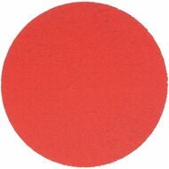 Slippappersrondell på väv (CER) ⌀ 125 mm