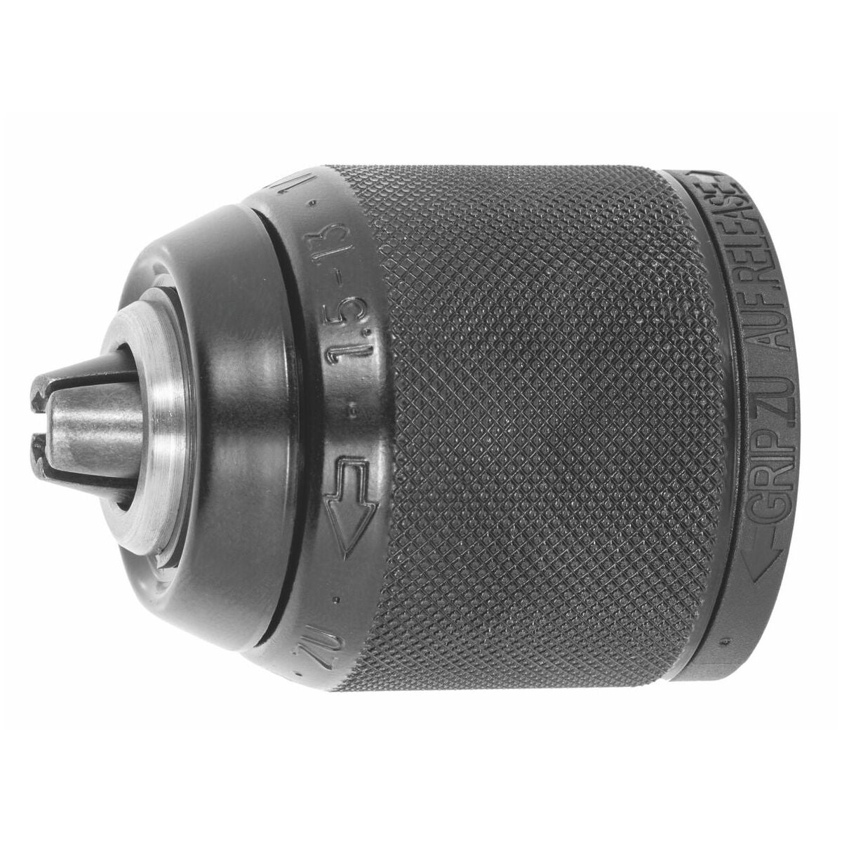 Borrchuckar med nyckelfri låsning Extra RV Utförande i metall