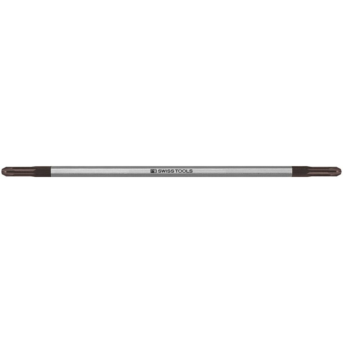 Klinga för Pozidriv-skruvar