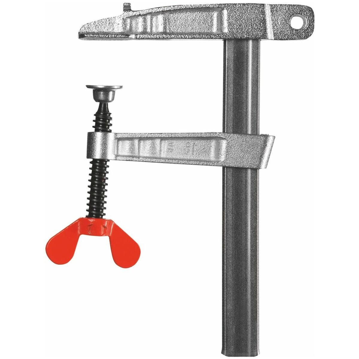 Svetstving med polanslutning 'TP', med vingskruv