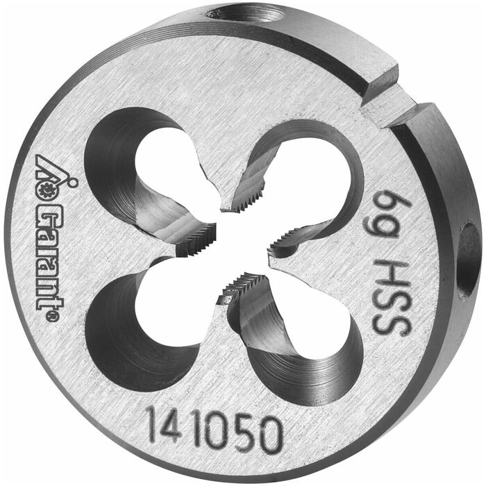 Gängsnitt HSS 4,5X0,35