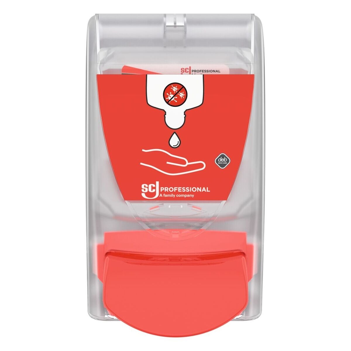 PROLINE-dispenser Internationell RED