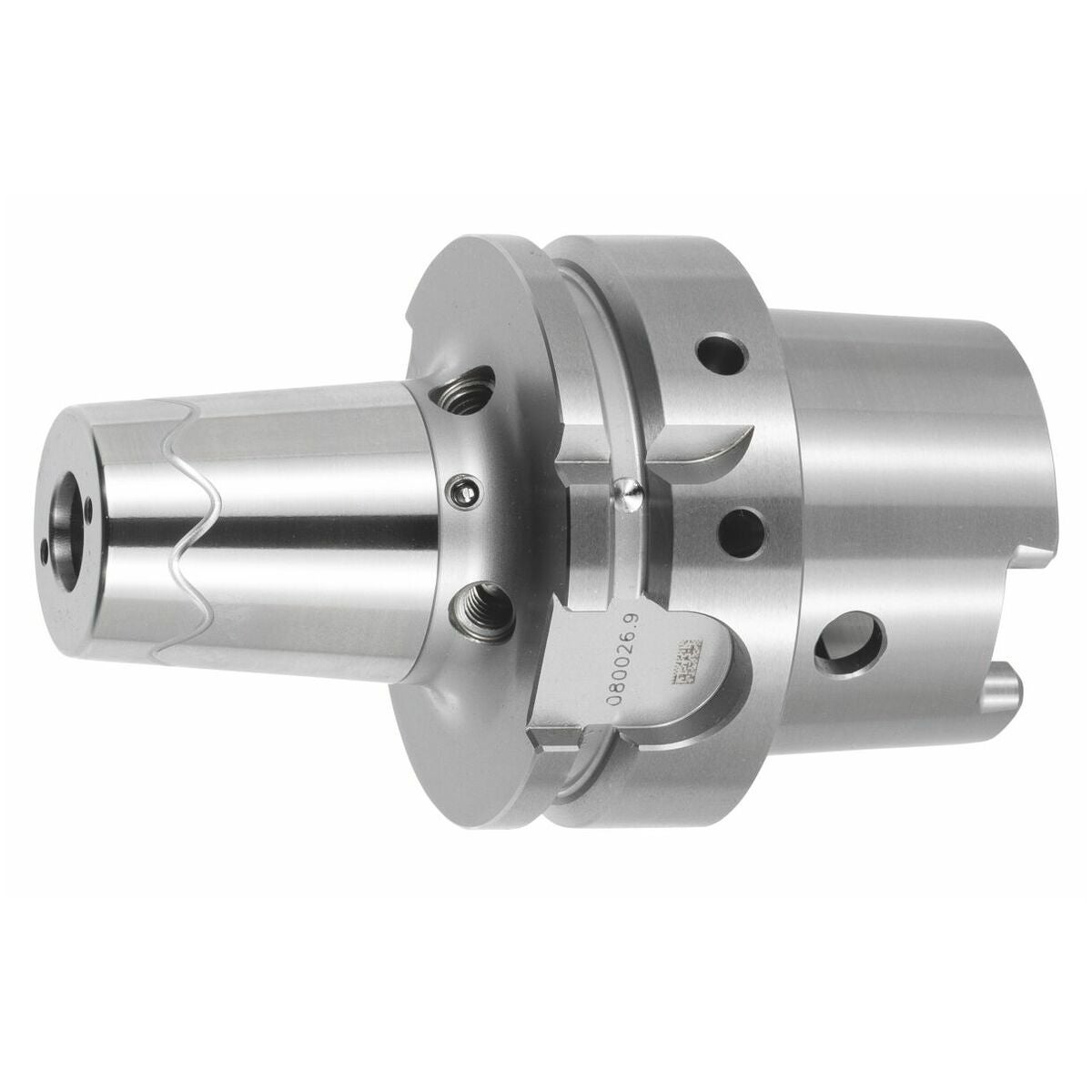 Krympchuck Power Shrink Chuck med Safe Lock HSK-A 63 ultrakort