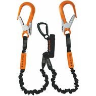 Falldämpare Skysafe Pro+ Y flexband ALU
