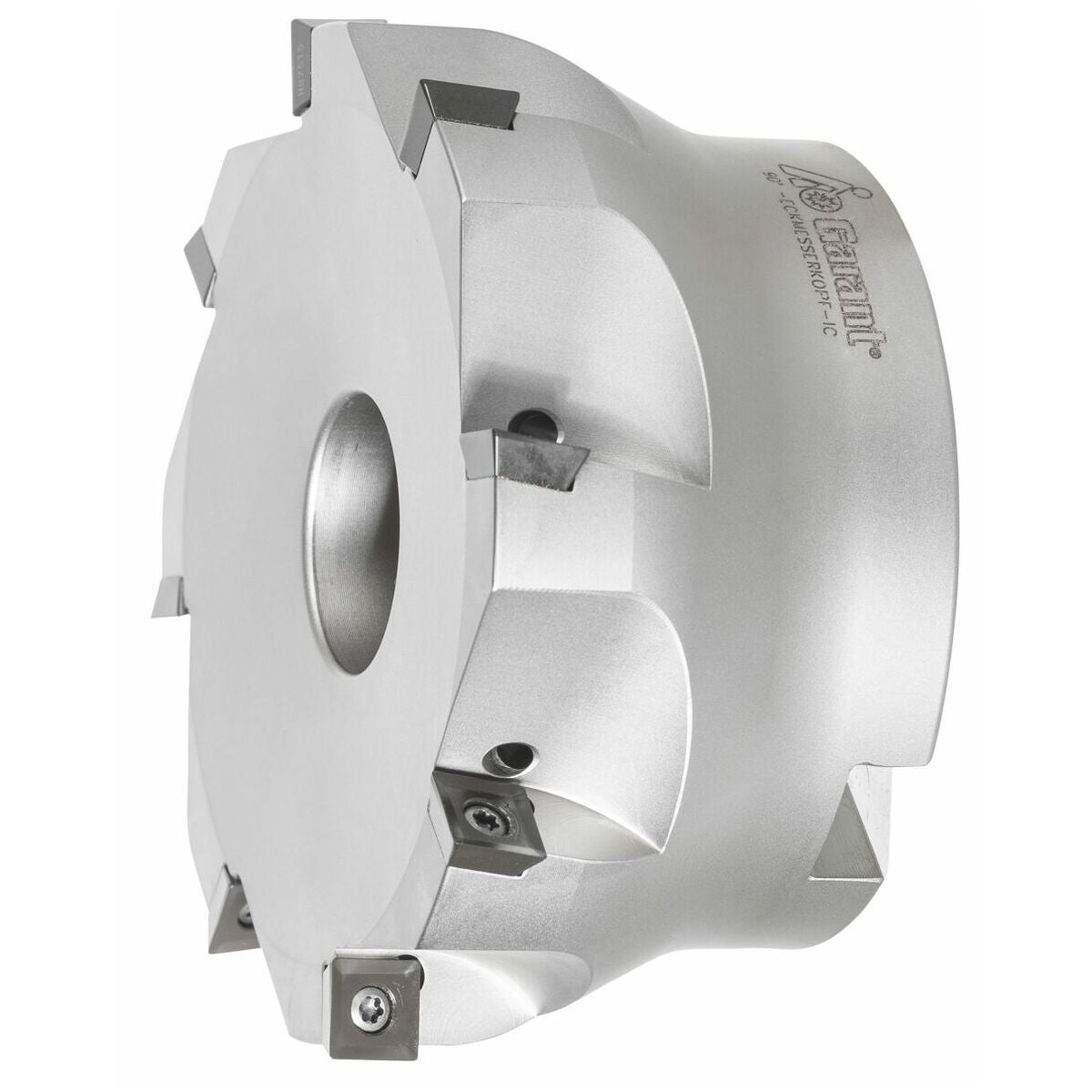 Hörnfräs 90° med hål