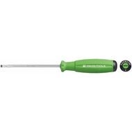 Skruvdragare för spår, med 2K-SwissGrip-handtag 4 mm
